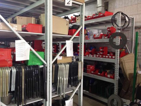 В магазине «Белавтомазсервис» в Сморгони помогут подобрать автозапчасть даже для Вашего самодельного трактора