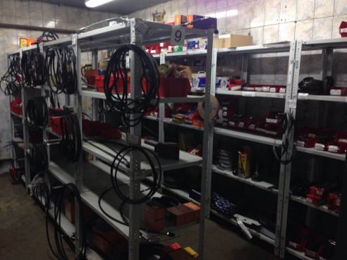 В магазине «Белавтомазсервис» в Сморгони помогут подобрать автозапчасть даже для Вашего самодельного трактора