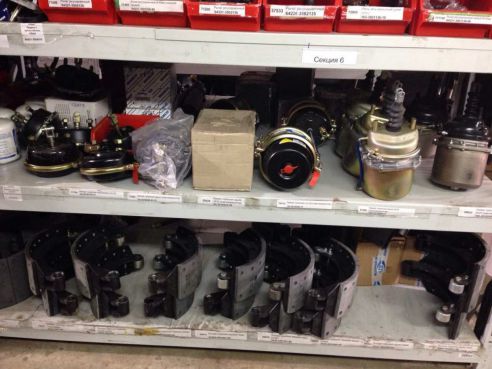 В магазине «Белавтомазсервис» в Сморгони помогут подобрать автозапчасть даже для Вашего самодельного трактора