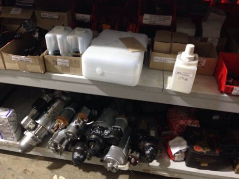 В магазине «Белавтомазсервис» в Сморгони помогут подобрать автозапчасть даже для Вашего самодельного трактора