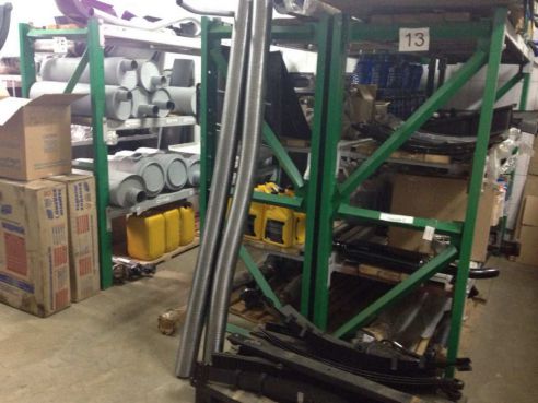 В магазине «Белавтомазсервис» в Сморгони помогут подобрать автозапчасть даже для Вашего самодельного трактора