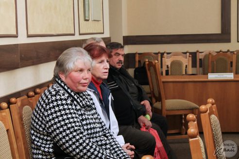 «Пойду работать хоть пастухом!» Как молодечненцы на прием к министру труда ходили (фото)