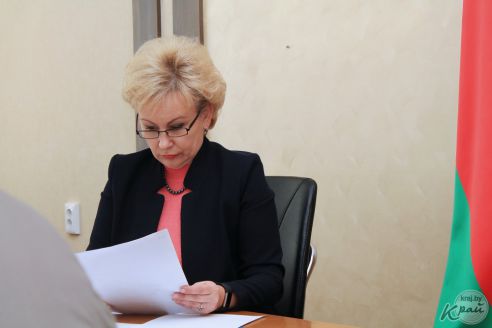 «Пойду работать хоть пастухом!» Как молодечненцы на прием к министру труда ходили (фото)