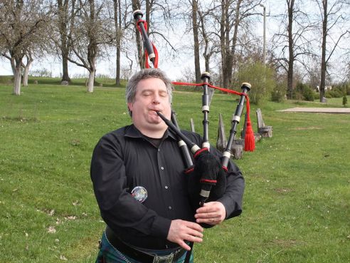 Фото- и видеорепортаж: В Глубоком прошел первый международный региональный фестиваль «Дударскі рэй»