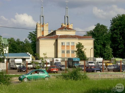 Ретрогород. Уже история, или Каким был Молодечно в 2000-х (фото)