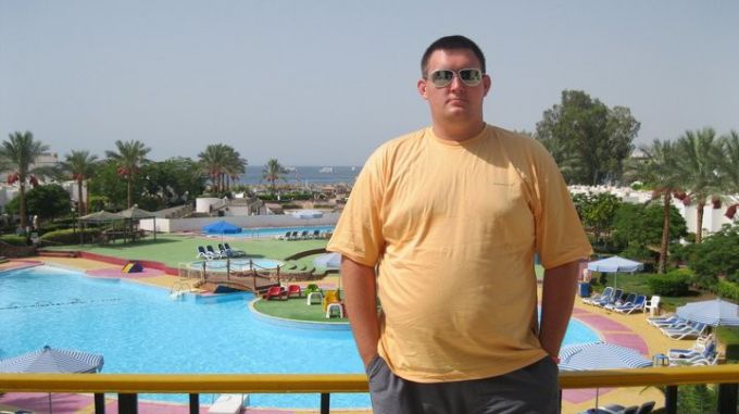 «Меняется не только мой вес, но и моя жизнь!» Как учитель из Молодечно похудел на 65 килограммов (фото)