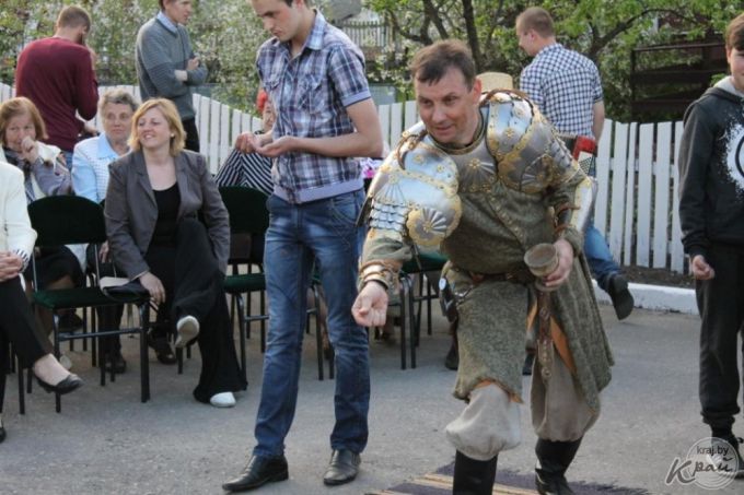 «Все, что планировали, получилось». Ночь музеев в Глубоком посетили свыше 200 человек (фото)