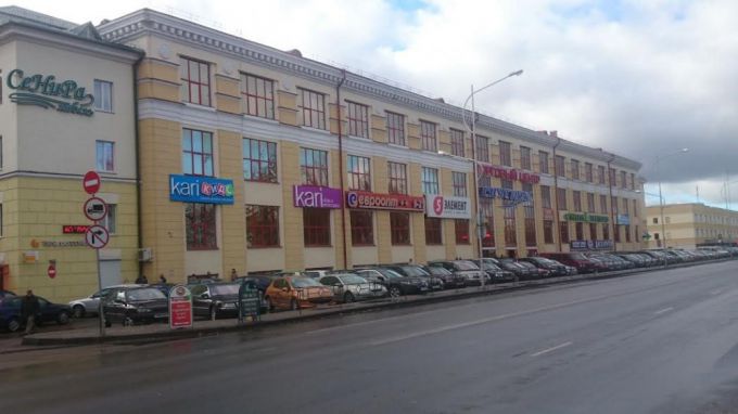 «Гигантский шопинг» в торговом центре «Спутник» в Молодечно!