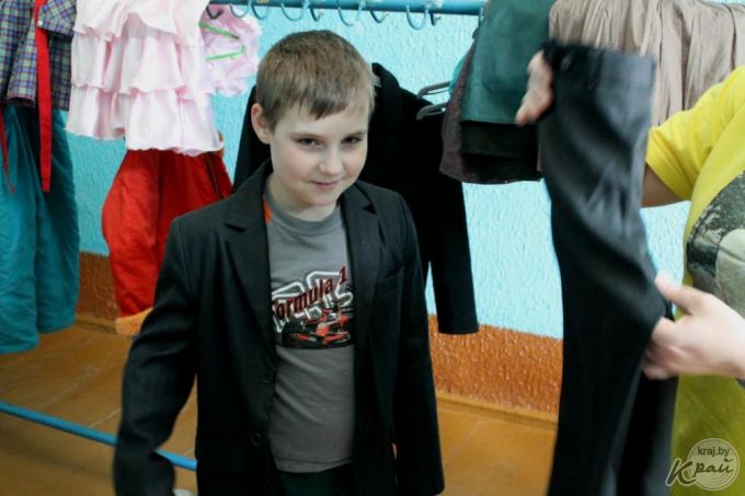 Экономия бюджета и помощь. Второй Free Market прошел в Вилейке 28 мая (фото)