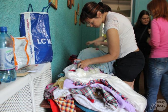 Экономия бюджета и помощь. Второй Free Market прошел в Вилейке 28 мая (фото)
