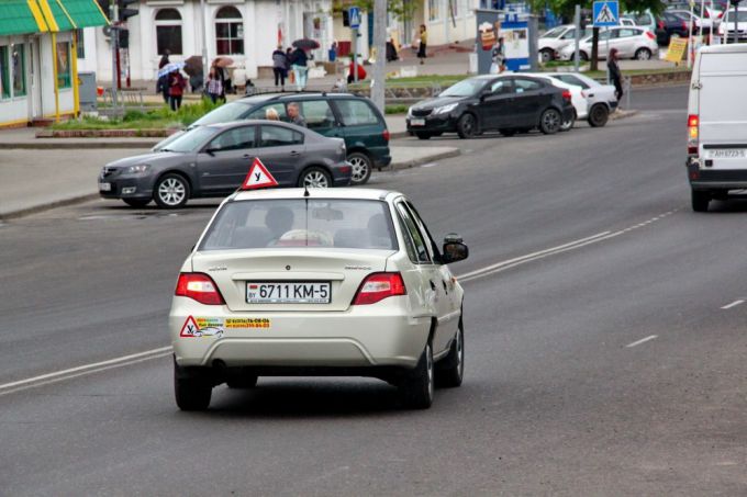 Директор молодечненской автошколы «НьюДрайвер» Анатолий Радковский: «Мы учим будущих водителей выживать на дорогах»