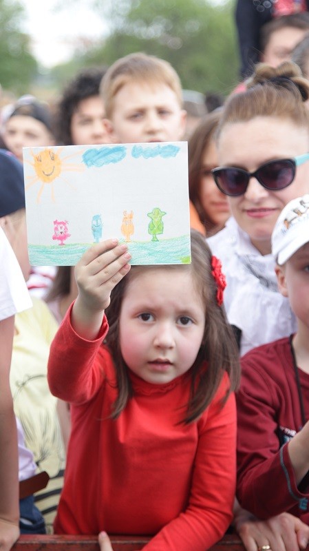 Дождались! Бонстики вернулись и едут в Сморгонь