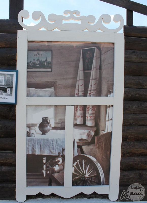 Первый в Беларуси музей «лiштвы» под открытым небом появился под Вилейкой (фото)