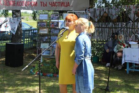 Вечер-встречи земляков деревни Леоново