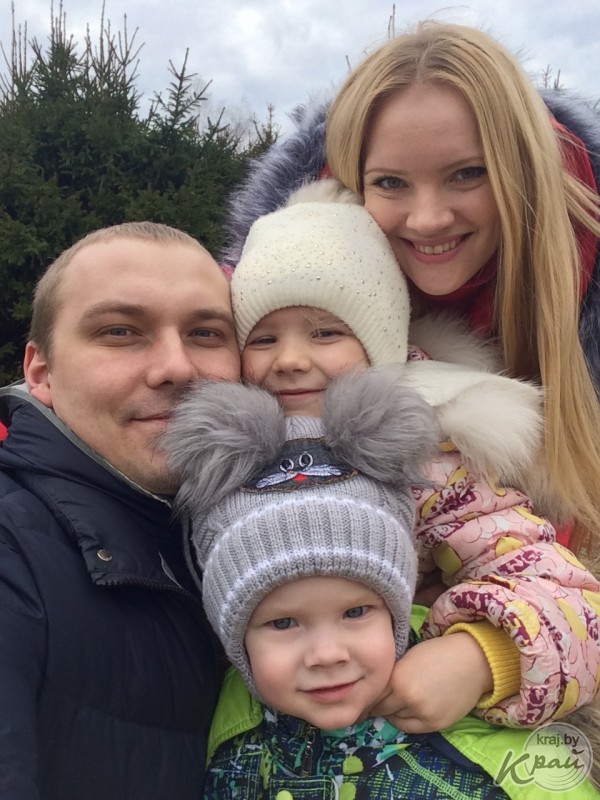 Марина Коляда из Молодечно идет в цирк «SIRIUS» в Ошмянах: «Сначала муж выиграл у вас, а теперь я!»