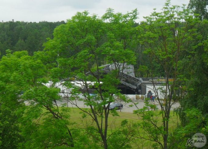Молодечненка Фаина Демидович: «Музыка фестиваля, конечно, бьет по ушам, но ведь и тишина бывает оглушительной» (фото)