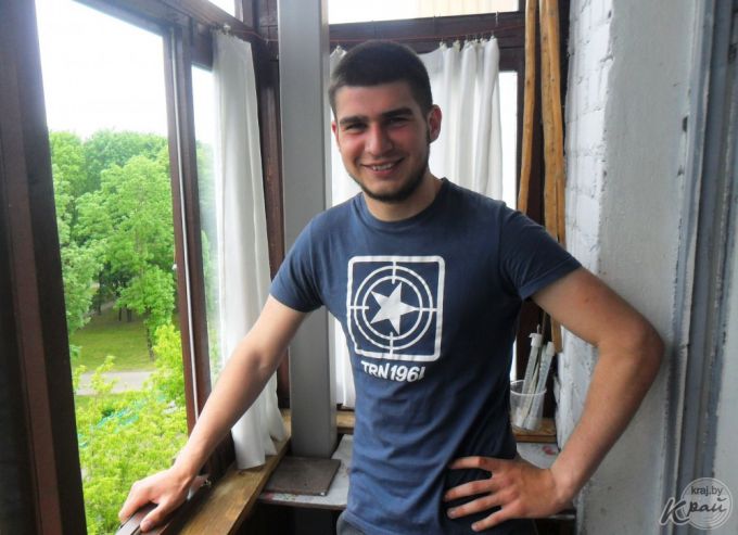 Молодечненка Фаина Демидович: «Музыка фестиваля, конечно, бьет по ушам, но ведь и тишина бывает оглушительной» (фото)