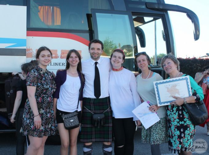 Французы рыдали, когда «Журавачка» уезжала – молодечненский детский хор покорил Францию (фото)