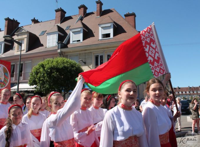 Французы рыдали, когда «Журавачка» уезжала – молодечненский детский хор покорил Францию (фото)