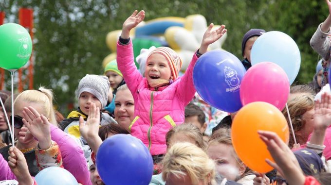 Дождались! Бонстики вернулись и едут в Сморгонь