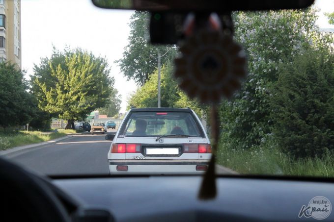 «Мужики, имейте совесть, мне 45 ртов кормить надо!» Фоторепортаж из рейда ГАИ по Молодечно