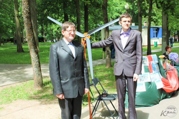 Подвели банка от коктейля и лоток от яйц, или Как вилейчане сортировали мусор (фото)