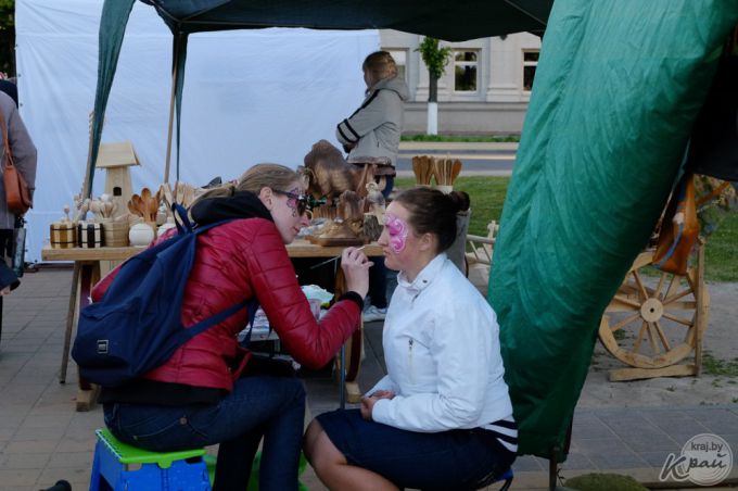 Фоторепортаж: Каким нам запомнился 17-й Национальный фестиваль песни и поэзии "Молодечно-2017"