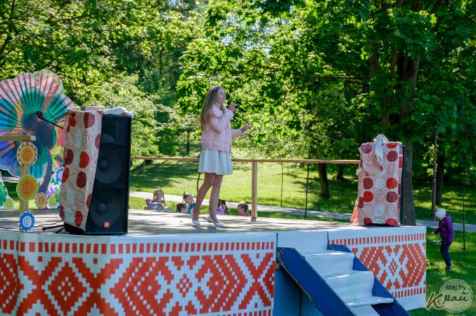 Фоторепортаж: Каким нам запомнился 17-й Национальный фестиваль песни и поэзии "Молодечно-2017"