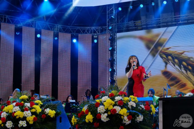 Фоторепортаж: Каким нам запомнился 17-й Национальный фестиваль песни и поэзии "Молодечно-2017"