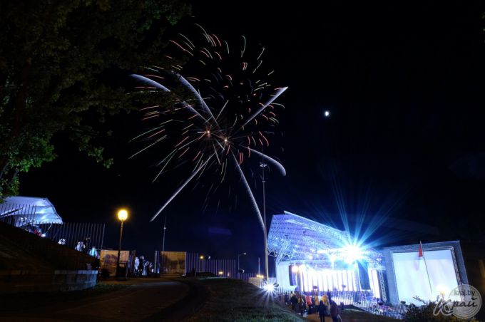 Фоторепортаж: Каким нам запомнился 17-й Национальный фестиваль песни и поэзии "Молодечно-2017"