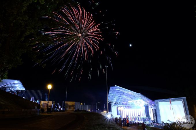 Фоторепортаж: Каким нам запомнился 17-й Национальный фестиваль песни и поэзии "Молодечно-2017"