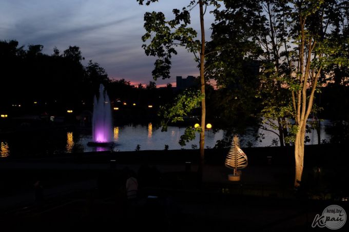 Фоторепортаж: Каким нам запомнился 17-й Национальный фестиваль песни и поэзии "Молодечно-2017"