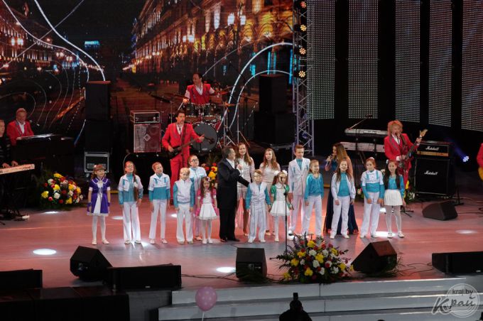 Фоторепортаж: Каким нам запомнился 17-й Национальный фестиваль песни и поэзии "Молодечно-2017"