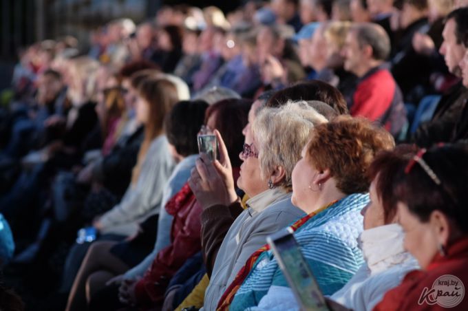Фоторепортаж: Каким нам запомнился 17-й Национальный фестиваль песни и поэзии "Молодечно-2017"