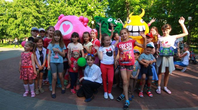 Дождались! Бонстики вернулись и едут в Молодечно