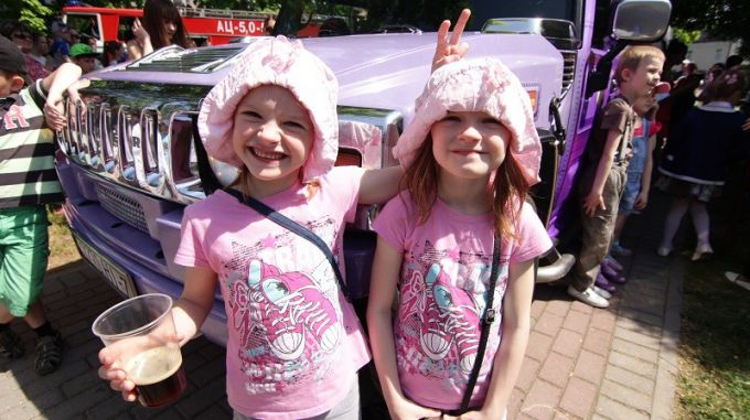 Дождались! Бонстики вернулись и едут в Молодечно