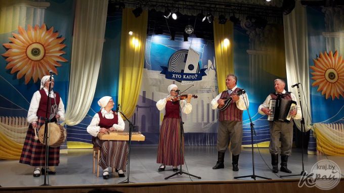 “Лебедзеўскія выкрутасы” прывезлі Гран-пры з міжнароднага фестывалю “Звіняць цымбалы і гармонік” (фота, відэа)