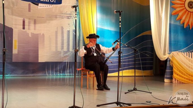 “Лебедзеўскія выкрутасы” прывезлі Гран-пры з міжнароднага фестывалю “Звіняць цымбалы і гармонік” (фота, відэа)