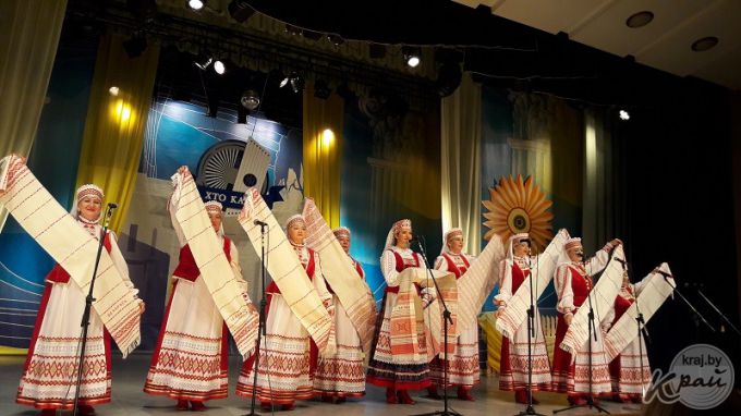 “Лебедзеўскія выкрутасы” прывезлі Гран-пры з міжнароднага фестывалю “Звіняць цымбалы і гармонік” (фота, відэа)