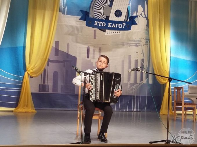 “Лебедзеўскія выкрутасы” прывезлі Гран-пры з міжнароднага фестывалю “Звіняць цымбалы і гармонік” (фота, відэа)