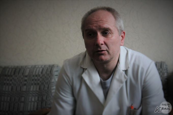 Врач-акушер Вилейской ЦРБ: «Почему-то некоторые женщины считают, что эмбрион в 2 см – это еще не человек» (фото)