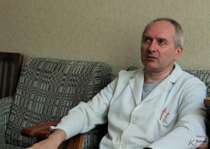 Врач-акушер Вилейской ЦРБ: «Почему-то некоторые женщины считают, что эмбрион в 2 см – это еще не человек» (фото)