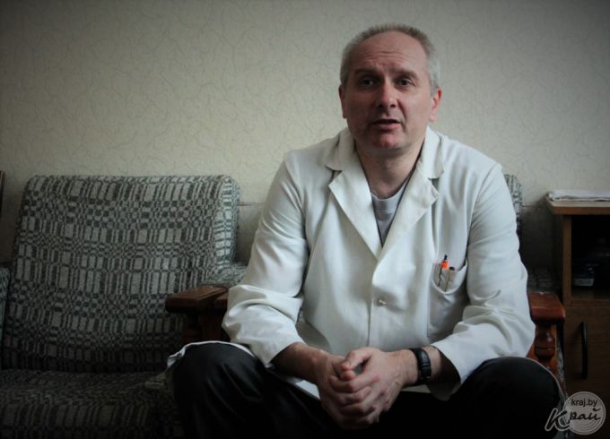 Врач-акушер Вилейской ЦРБ: «Почему-то некоторые женщины считают, что эмбрион в 2 см – это еще не человек» (фото)