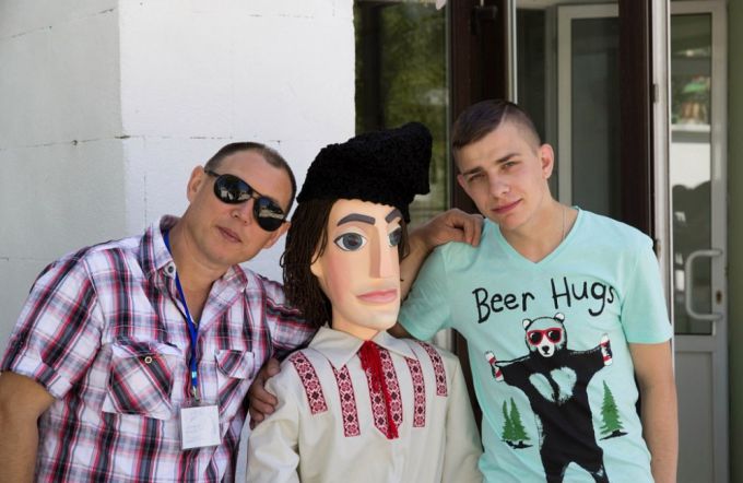 20 кукол и всего 3 актера. Международный фестиваль в Молдове стал рекордным по числу наград для «Батлейки» из Молодечно