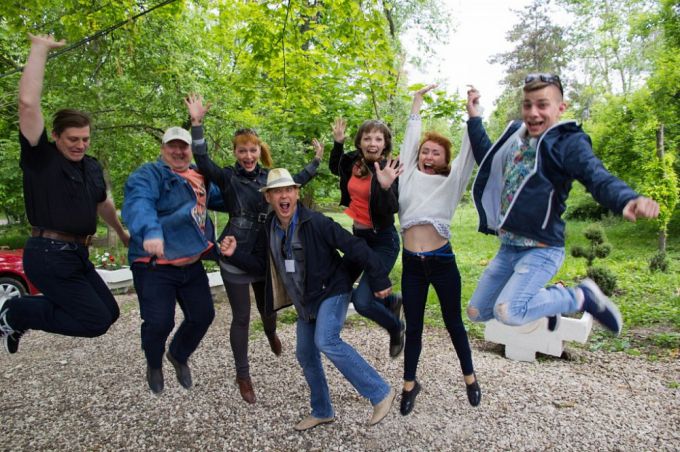 20 кукол и всего 3 актера. Международный фестиваль в Молдове стал рекордным по числу наград для «Батлейки» из Молодечно