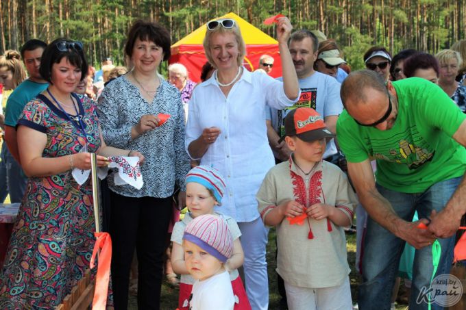 Первый в Беларуси музей «лiштвы» под открытым небом появился под Вилейкой (фото)