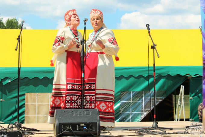 Первый в Беларуси музей «лiштвы» под открытым небом появился под Вилейкой (фото)