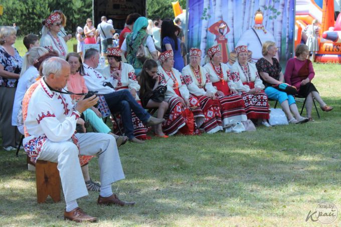 Первый в Беларуси музей «лiштвы» под открытым небом появился под Вилейкой (фото)