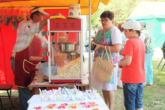 Первый в Беларуси музей «лiштвы» под открытым небом появился под Вилейкой (фото)