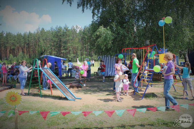 Первый в Беларуси музей «лiштвы» под открытым небом появился под Вилейкой (фото)